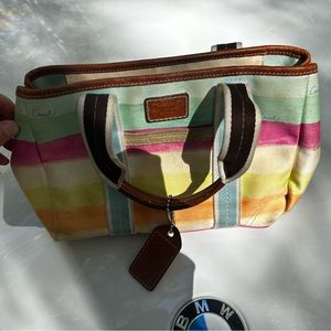 Coach bag